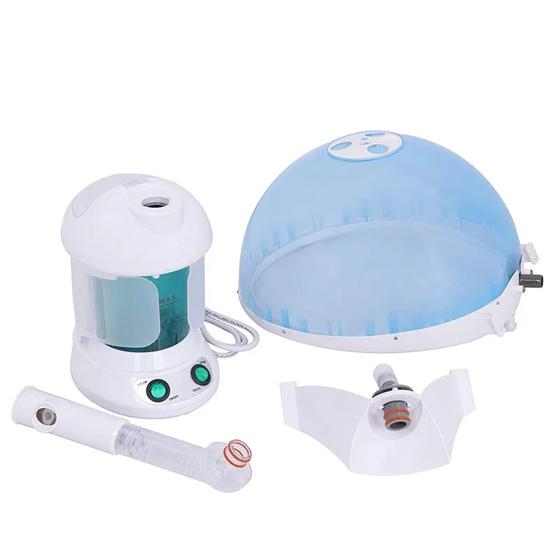 2-in-1 Hair & Facial Steamer