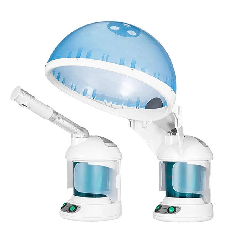 2-in-1 Hair & Facial Steamer