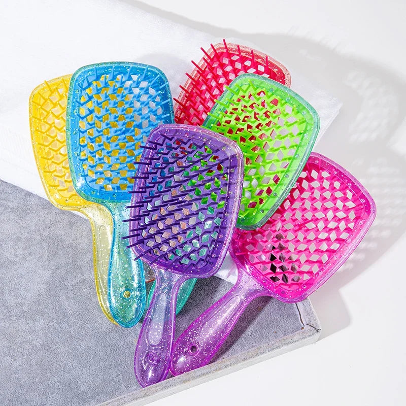 Detangling Hair Brush – Gentle Everyday Styling