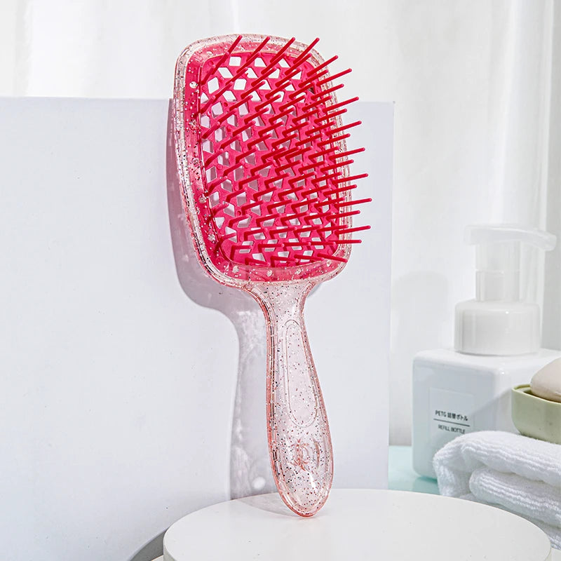 Detangling Hair Brush – Gentle Everyday Styling