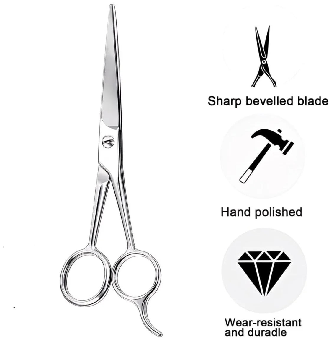 Professional Hair Cutting Shears