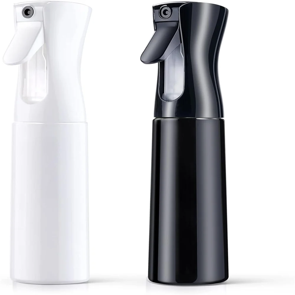 Refillable Fine Mist Spray Bottle