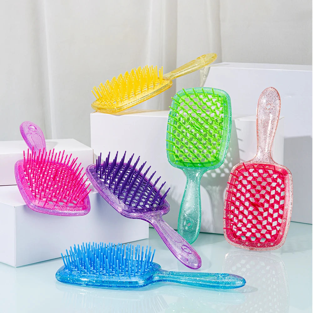 Detangling Hair Brush – Gentle Everyday Styling