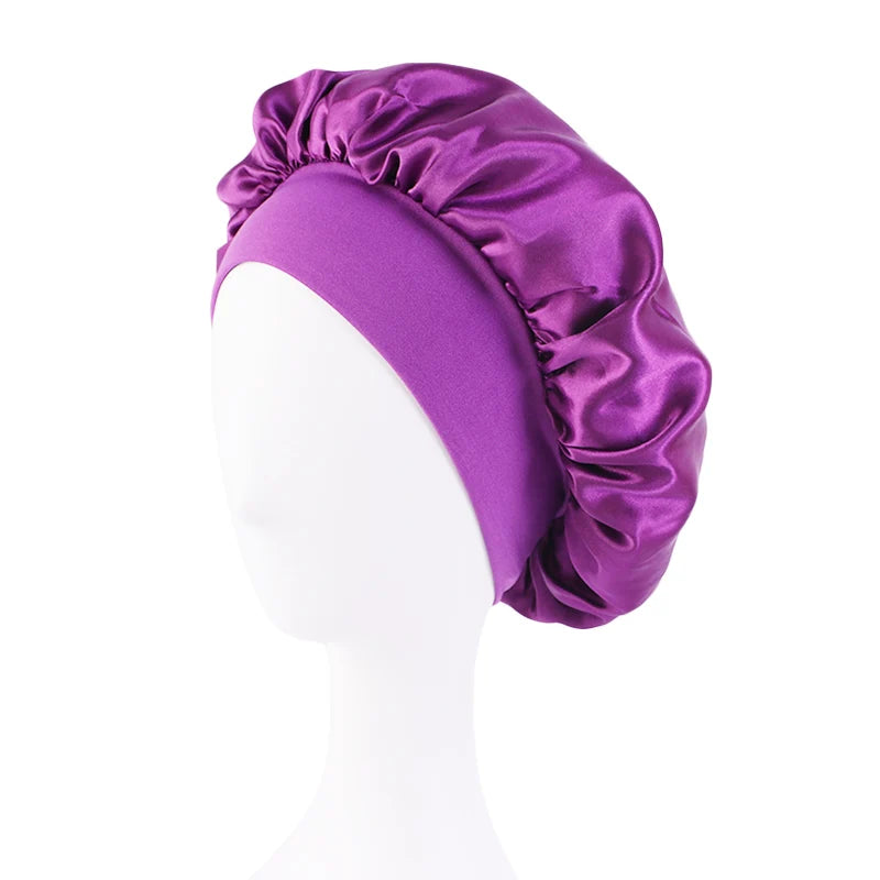 Classic Satin Sleep Bonnet