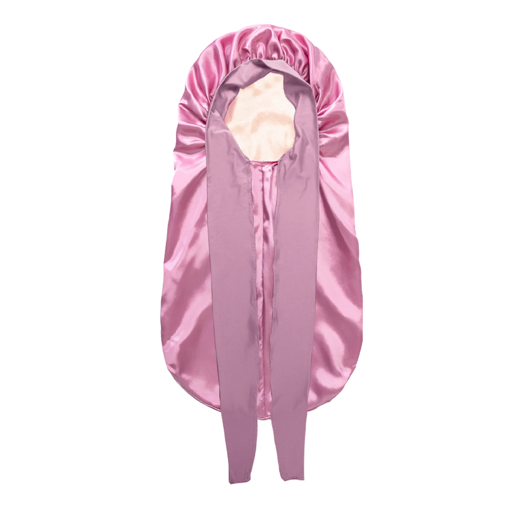 Extra-Large Satin Bonnet