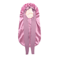 Extra-Large Satin Bonnet