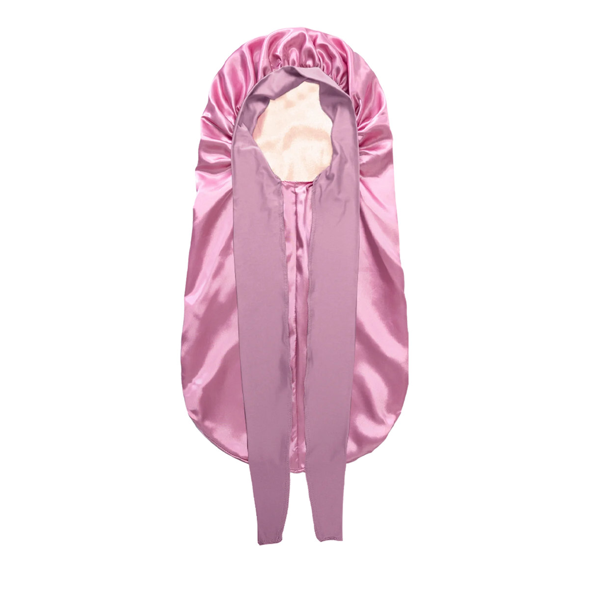 Extra-Large Satin Bonnet