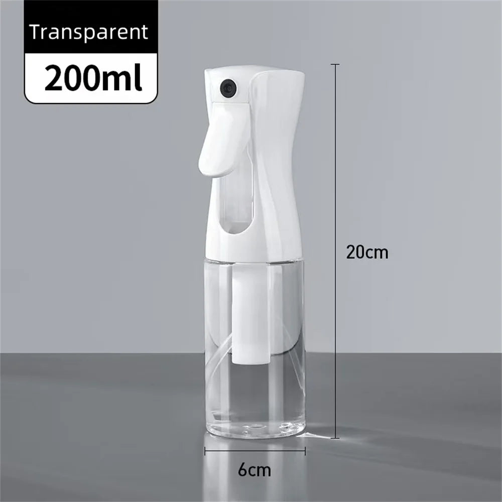 Refillable Fine Mist Spray Bottle