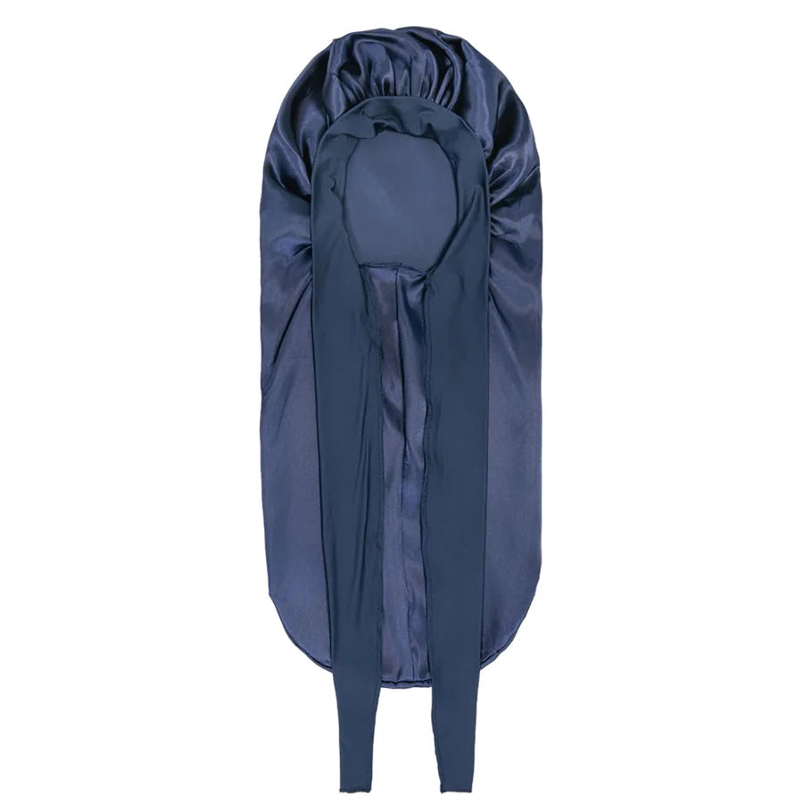 Extra-Large Satin Bonnet