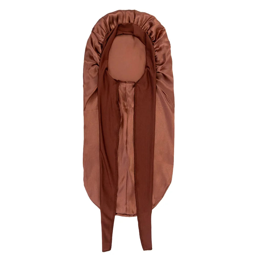 Extra-Large Satin Bonnet