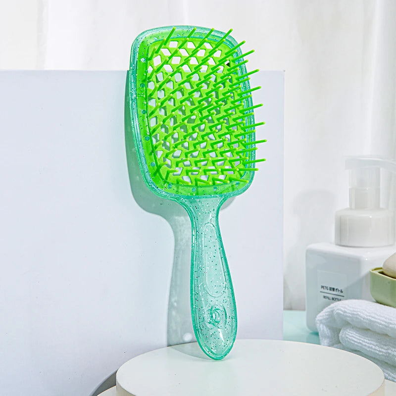 Detangling Hair Brush – Gentle Everyday Styling