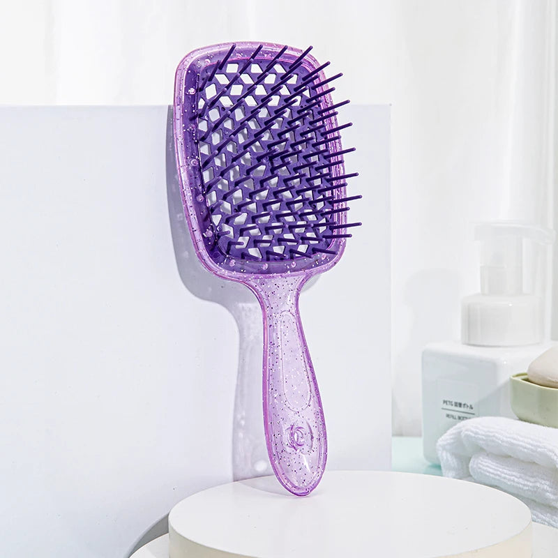 Detangling Hair Brush – Gentle Everyday Styling