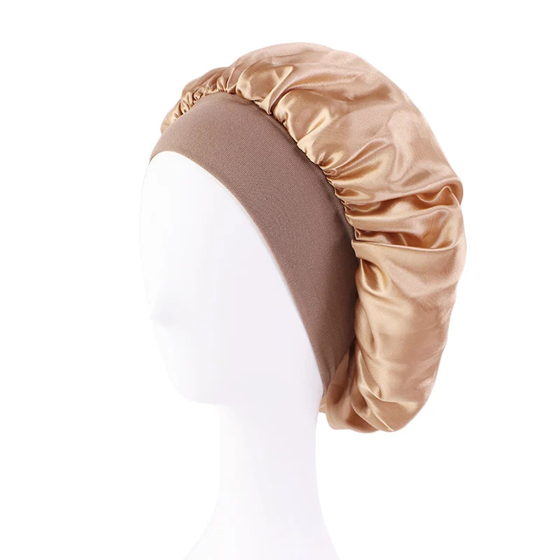Classic Satin Sleep Bonnet