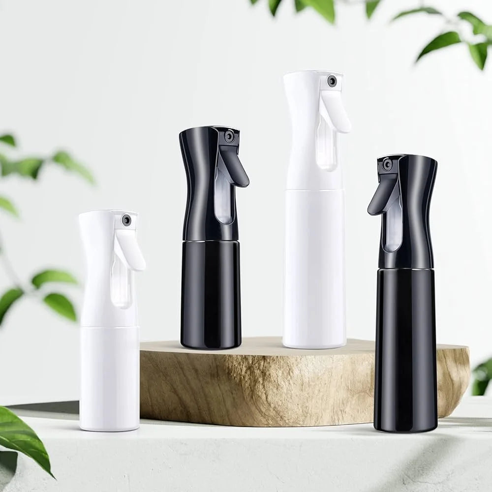 Refillable Fine Mist Spray Bottle