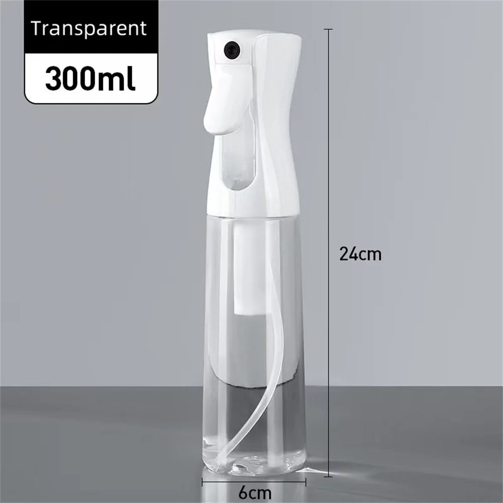 Refillable Fine Mist Spray Bottle