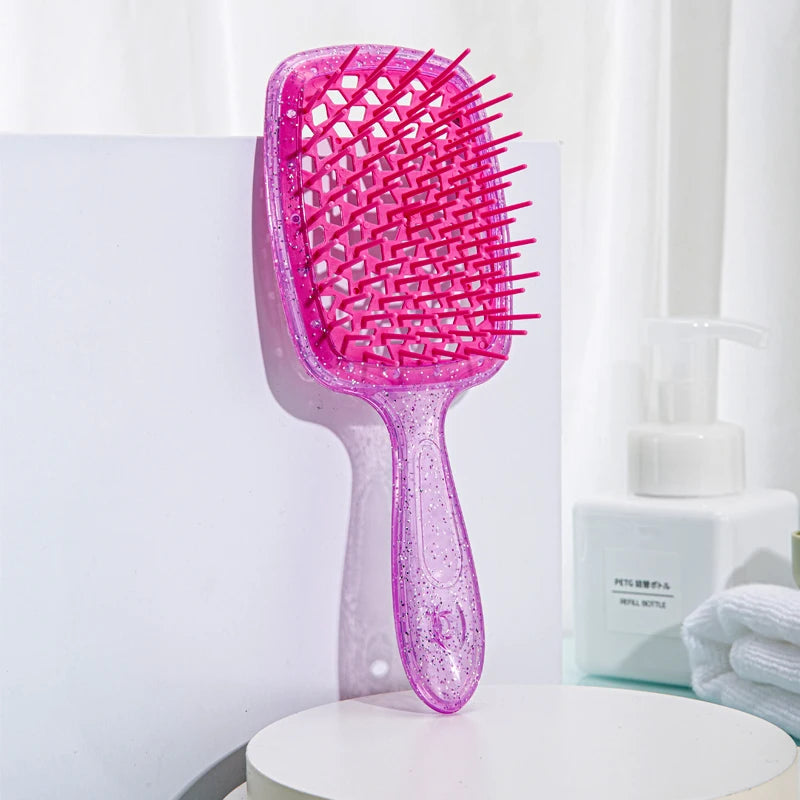Detangling Hair Brush – Gentle Everyday Styling