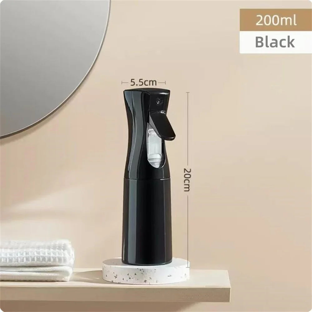 Refillable Fine Mist Spray Bottle