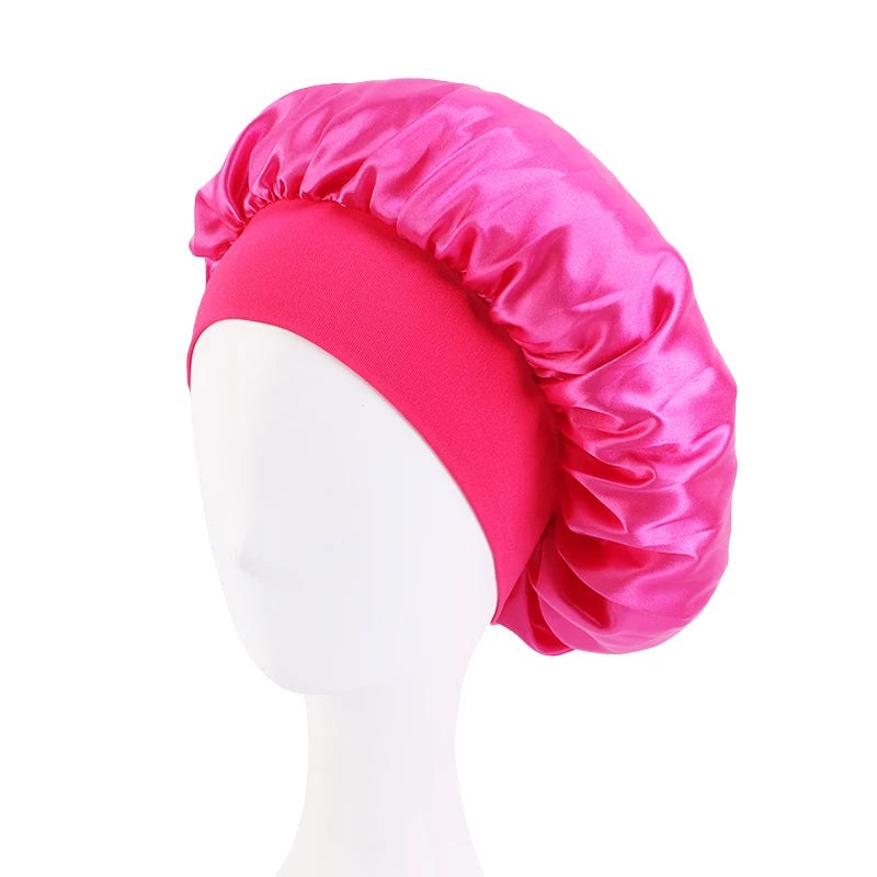Classic Satin Sleep Bonnet
