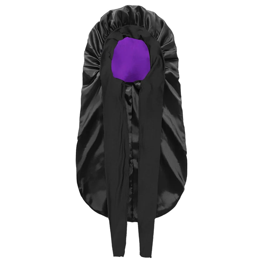 Extra-Large Satin Bonnet