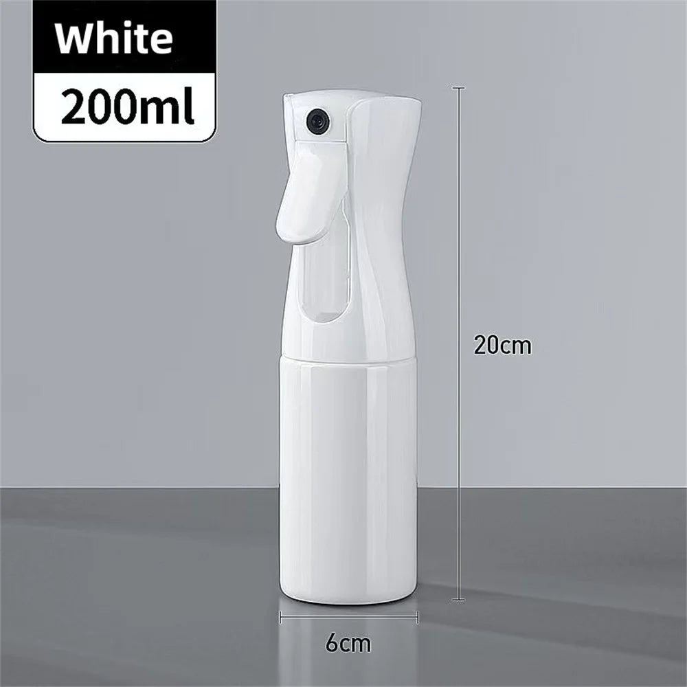 Refillable Fine Mist Spray Bottle