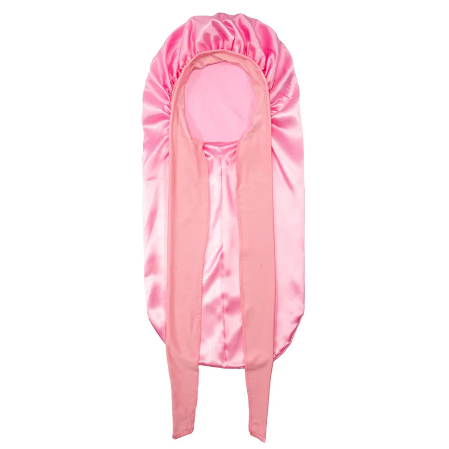 Extra-Large Satin Bonnet