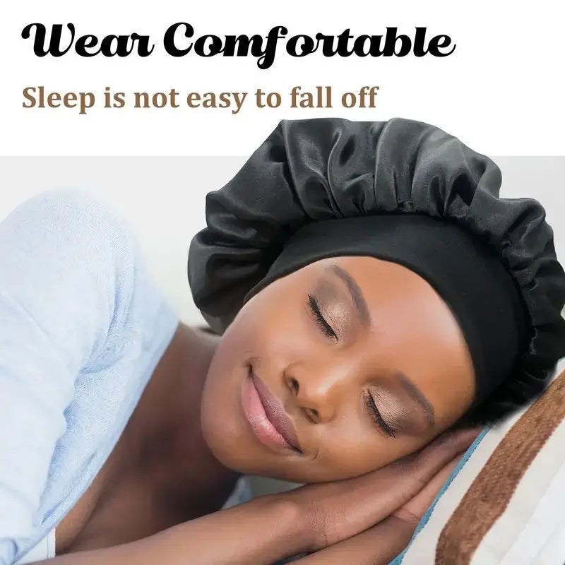 Classic Satin Sleep Bonnet
