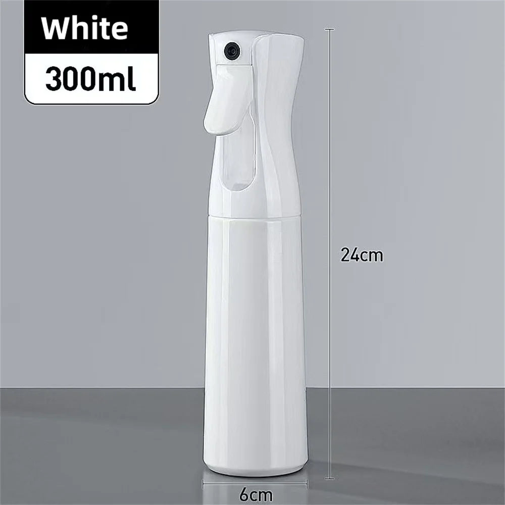 Refillable Fine Mist Spray Bottle