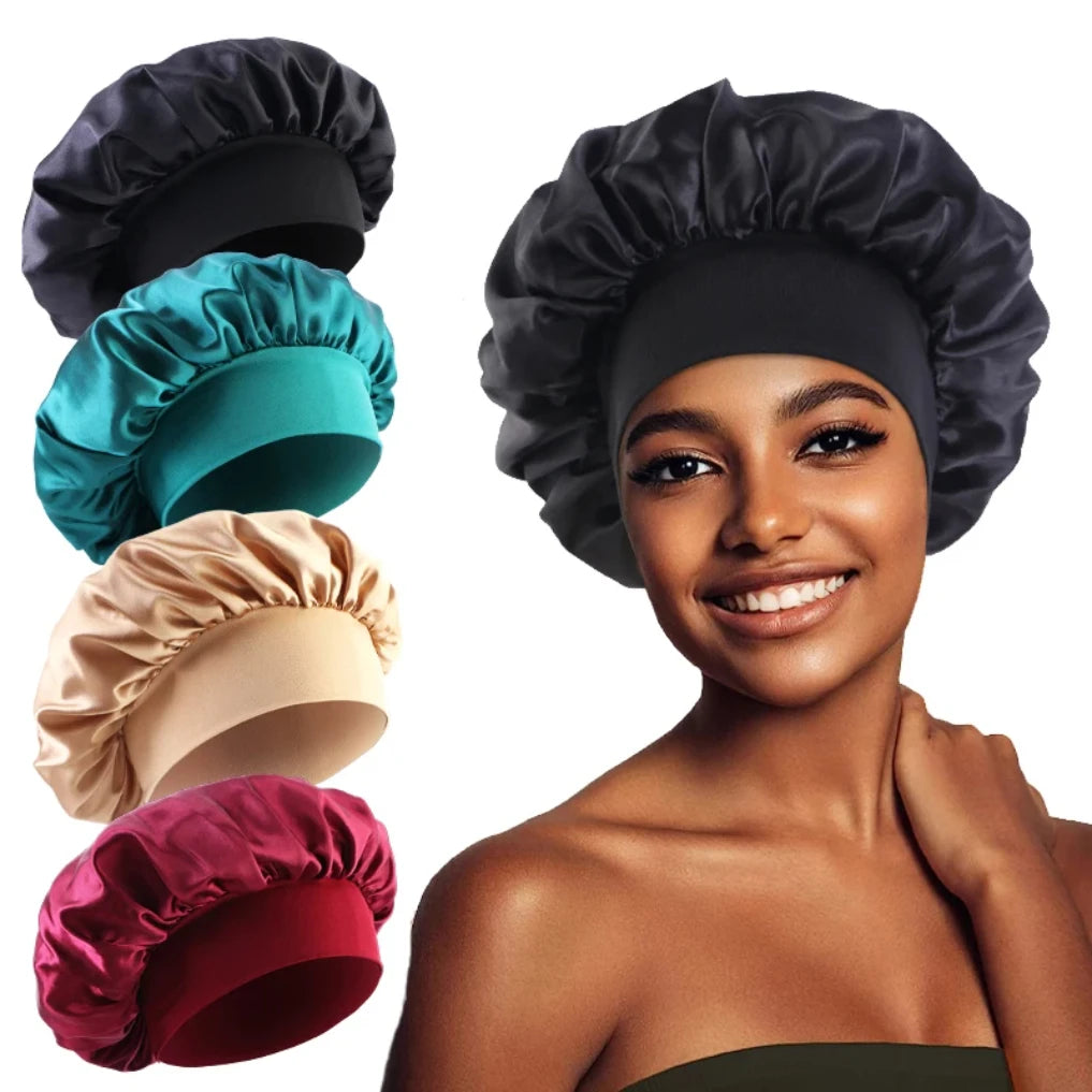 Classic Satin Sleep Bonnet