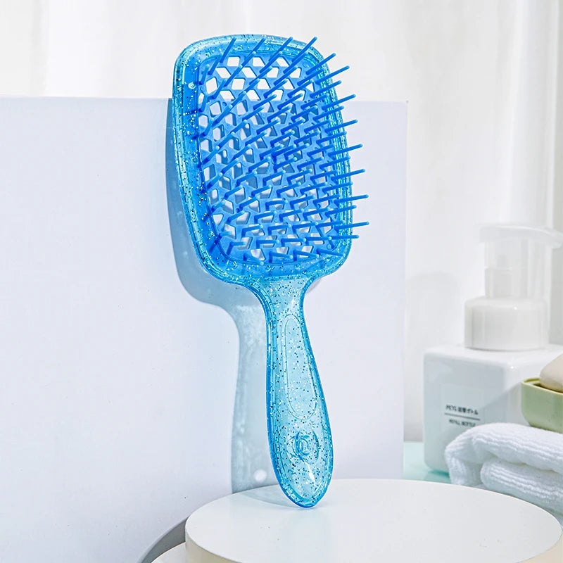 Detangling Hair Brush – Gentle Everyday Styling