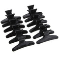 12-Piece Butterfly Hair Clips