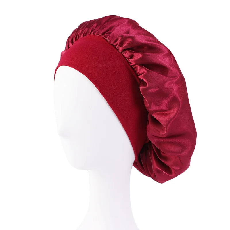 Classic Satin Sleep Bonnet