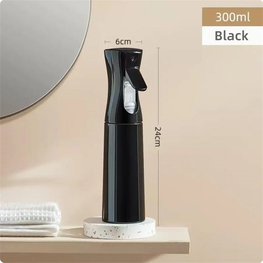 Refillable Fine Mist Spray Bottle