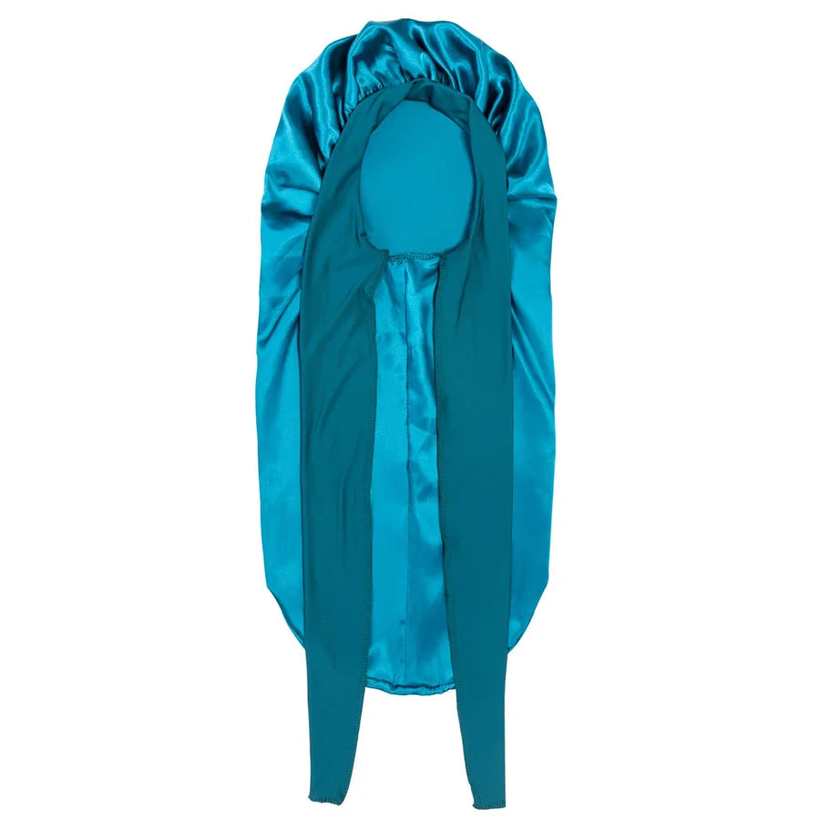Extra-Large Satin Bonnet