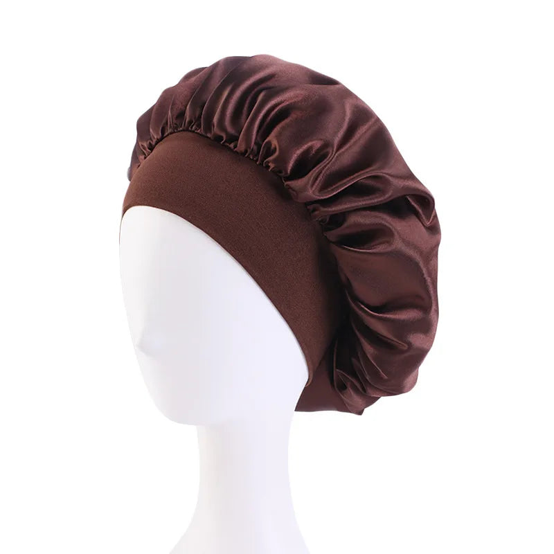 Classic Satin Sleep Bonnet